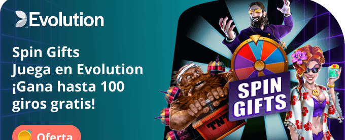 200 Giros Gratis en Slots